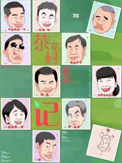 茶花村选举记