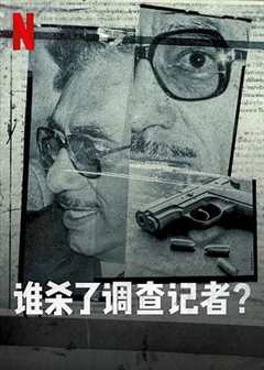 谁杀了调查记者