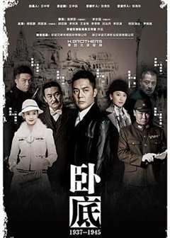 卧底2015