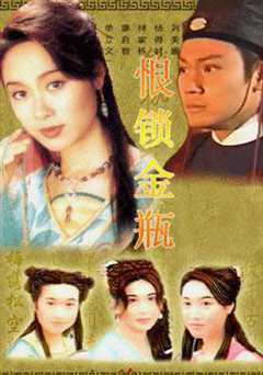 恨锁金瓶(剧情解说)