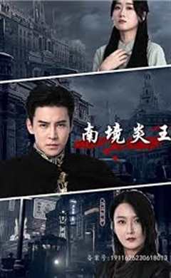 南境炎王