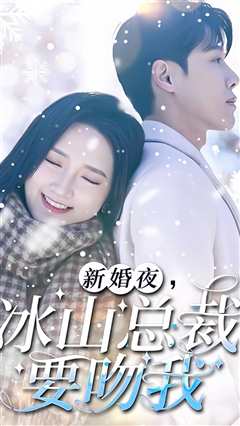 新婚夜，冰山总裁要吻我