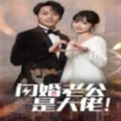 闪婚老公是大佬