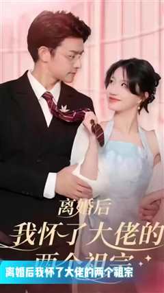 离婚后我怀了大佬的两个祖宗