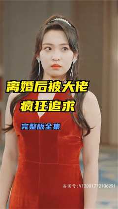 离婚后被大佬疯狂追求