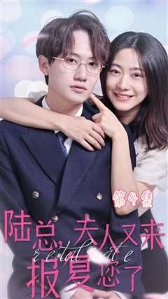 陆总，夫人又来报复您了