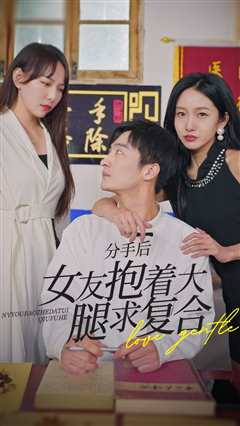 前任之亢龙有悔（分手后，女友抱着大腿求复合）
