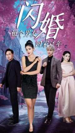 闪婚租个男友回家过年