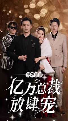 天降舅舅，亿万总裁放肆宠