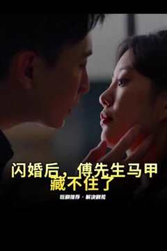 闪婚后，傅先生马甲藏不住了