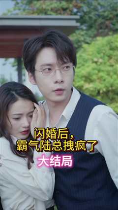 闪婚后，霸气陆总拽疯了