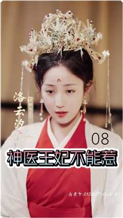 神医王妃不能惹