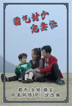 霸气封少宠妻忙