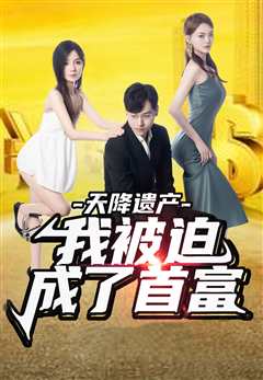 天降遗产，我被迫成了首富
