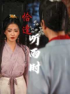 恰逢听雨时