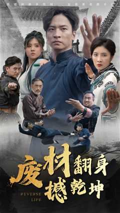 废材翻身撼乾坤