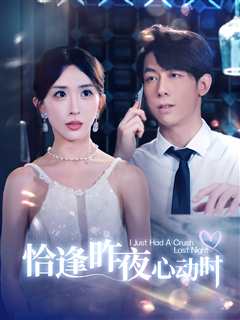 恰逢昨夜心动时