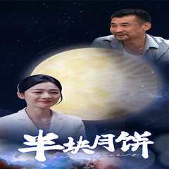 半块月饼