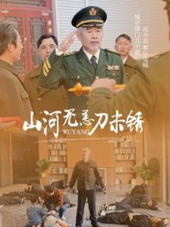 山河无恙刀未锈