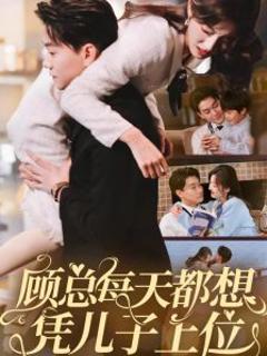 顾总每天都想凭儿子上位