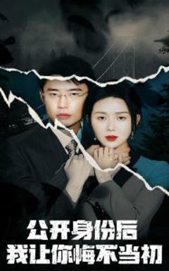 公开身份后我让你悔不当初