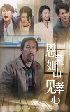 恩意如山见孝心