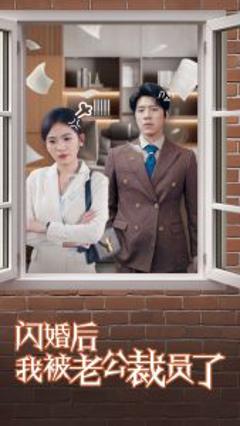 闪婚后我被老公裁员了