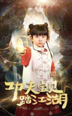 功夫宝贝踏江湖
