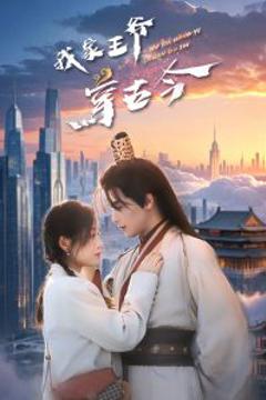 我家王爷穿古今