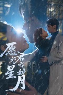 愿君如星我如月
