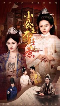 《小公主不好惹》