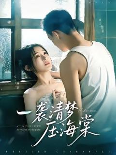 一袭清梦压海棠