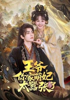王爷，你家萌妃太嚣张了