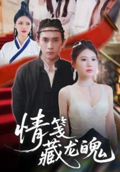 情笺藏龙魄