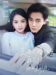 丧偶式婚姻后我成了他的朱砂痣