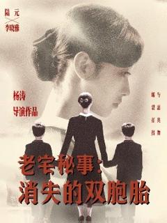 老宅秘事消失的双胞胎&消失的孩子
