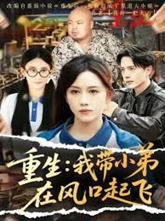 重生我带小弟在风口起飞