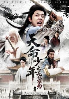天命少年之无敌霸王刀