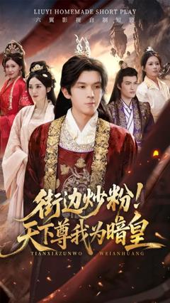 街边炒粉天下尊我为暗皇