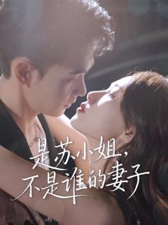 是苏小姐不是谁的妻子