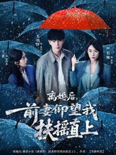《离婚后，前妻仰望我扶摇直上》