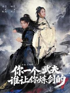 《你一个武夫，谁让你炼剑的》