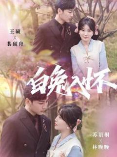 《白兔入怀》