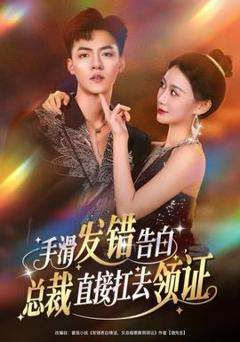 手滑发错告白，总裁直接扛去领证