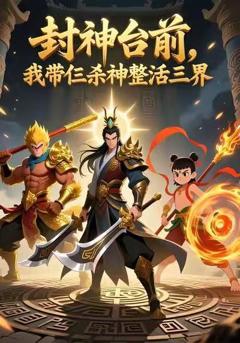 封神台前，我带仨杀神整活三界