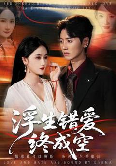 《浮生错爱终成空》