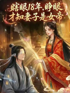 《瞎眼18年，睁眼才知妻子是女帝》