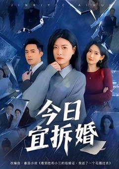 《今日宜拆婚》