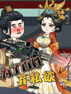 《为了百姓弃私欲》