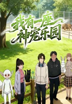 我有一座神宠乐园